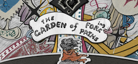 The Garden of Forking Paths Cover Image