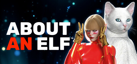 About an Elf Cover Image