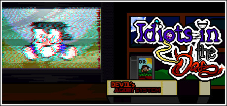 Idiots in the DAS Cover Image