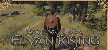 Medieval Laws Elvan Rising Cover Image