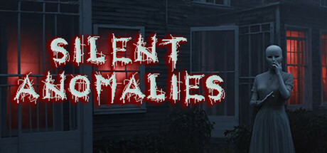 Silent Anomalies Cover Image