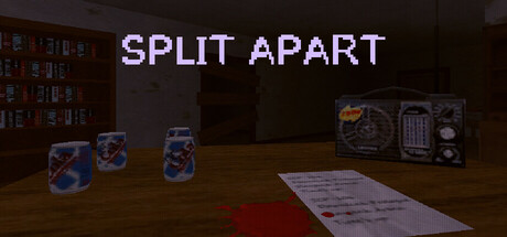 Split Apart Cover Image