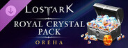 Lost Ark: Royal Crystal Pack - Oreha