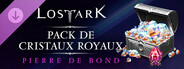 Lost Ark: Pack de cristaux royaux - Pierre de bond