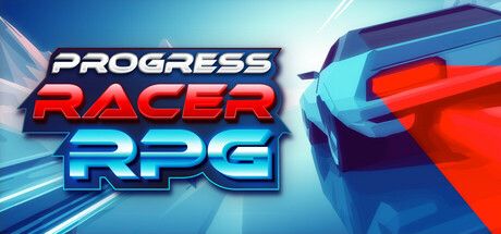 Progress Racer RPG Cover Image