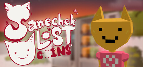 Sanechek: Lost Coins Cover Image