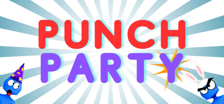 Punch Party Cover Image