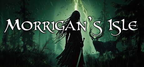 Morrigan's Isle Cover Image