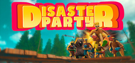 Disaster Party! Cover Image