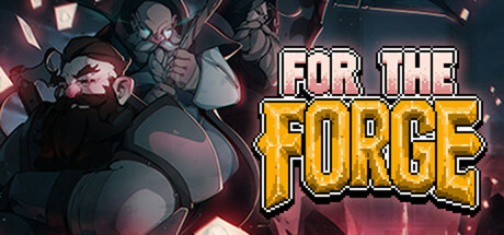 For The Forge Cover Image