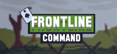 Frontline Command Cover Image
