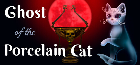 Ghost of the Porcelain Cat Cover Image