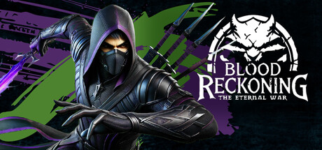 Blood Reckoning: The Eternal War