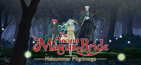 The Ancient Magus' Bride Midsummer Pilgrimage