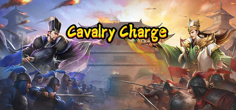 Cavalry Charge·Three Kingdoms Cover Image