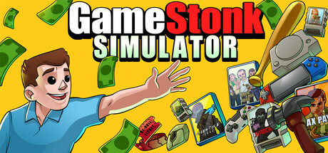 GameStonk Simulator Cover Image