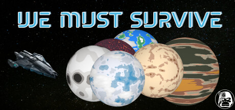We must survive Cover Image