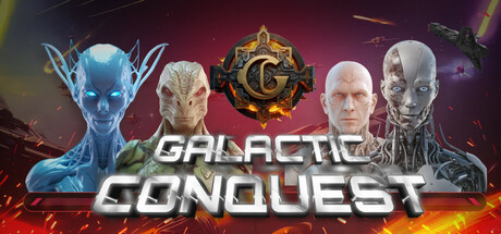 Galactic Conquest Cover Image