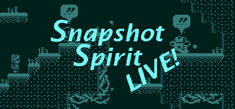 Snapshot Spirit Live! Cover Image