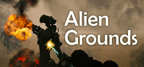 Alien Grounds Cover Image