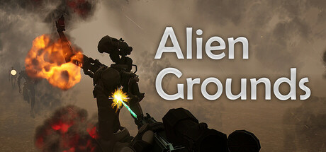 Alien Grounds Cover Image