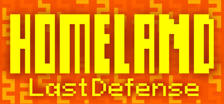 HOMELAND: Last Defense Cover Image