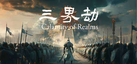Calamity of Realms Cover Image