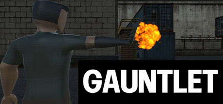 Gauntlet Cover Image