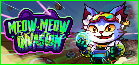 Meow Meow Invasion Cover Image