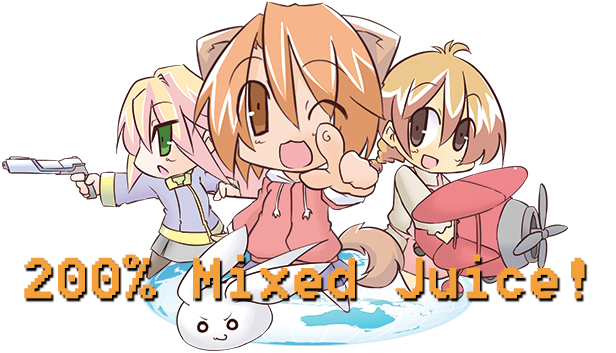 200% Mixed Juice! on Steam