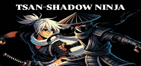 Tsan-shadow ninja Cover Image