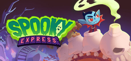 Spooky Express Cover Image