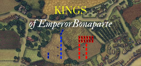 Kings of Emperor Bonaparte Cover Image