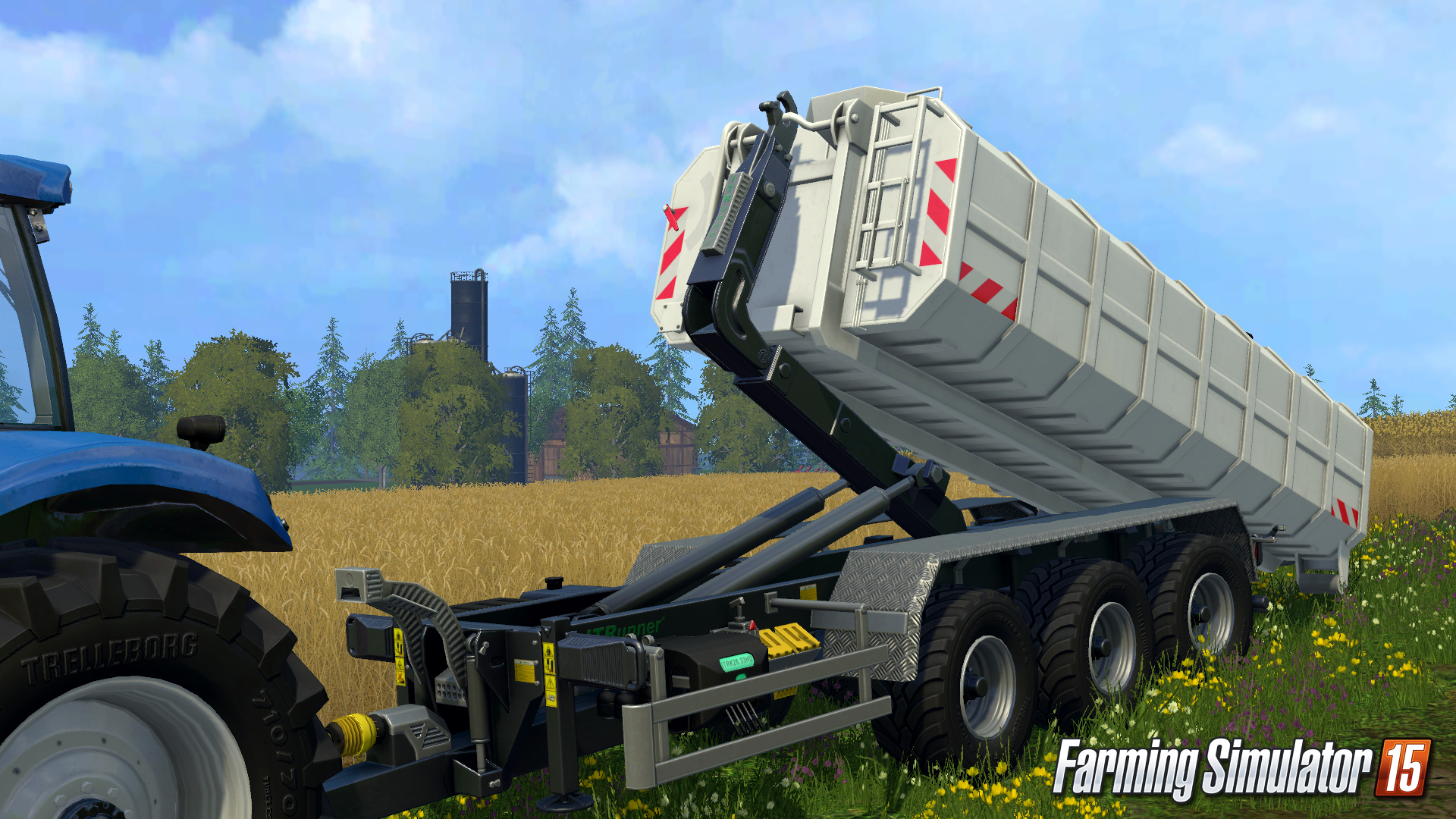 Farming Simulator 15 - ITRunner в Steam