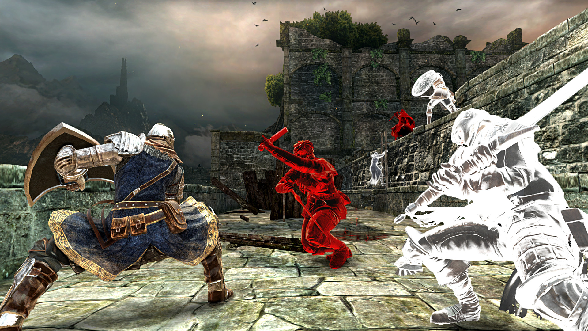 DARK SOULS™ II: Scholar of the First Sin on Steam