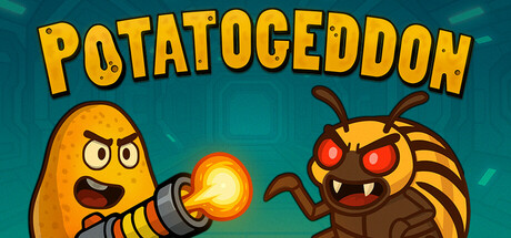Potatogeddon Cover Image