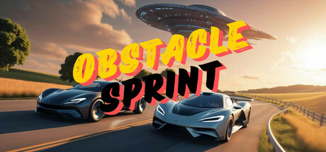 Obstacle Sprint Cover Image