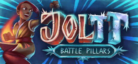 Joltt - Battle Pillars Cover Image