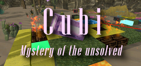 Cubi: Mystery of the unsolved Cover Image