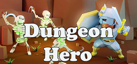 Dungeon Hero Cover Image