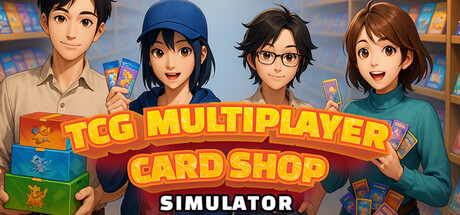 TCG Multiplayer Card Shop Simulator