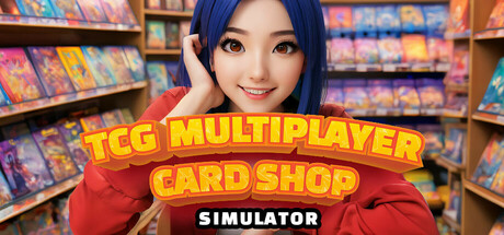 TCG Multiplayer Card Shop Simulator Cover Image