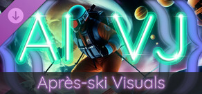 AI-VJ - Après-ski Visuals