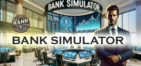 Bank Simulator Cover Image