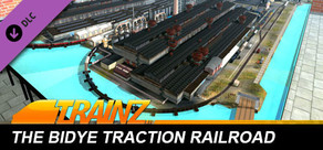 TANE DLC Route: Bidye Traction Railroad