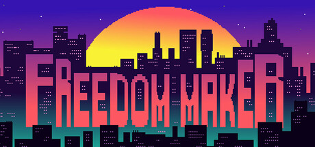 Freedom Maker Cover Image