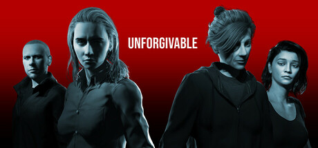 Unforgivable Cover Image