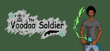 The Voodoo Soldier Cover Image