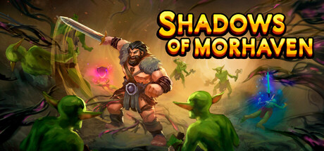 Shadows of Morhaven Cover Image
