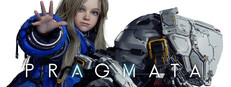 PRAGMATA Logo